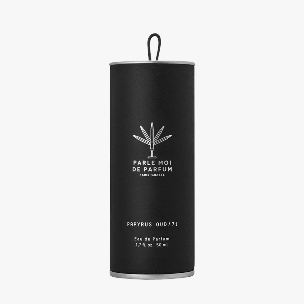 Parle Moi de Parfum Papyrus Oud / 71 – Eau de Parfum – 50ml von Michel Almairac in der Duftnote Spicy, Woody-Smoky