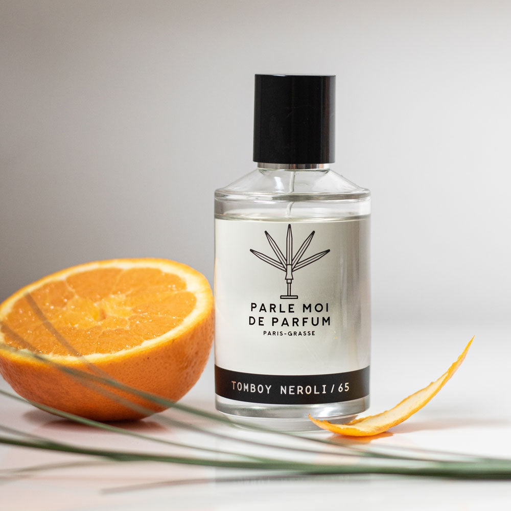Parle Moi de Parfum Tomboy Neroli / 65 – Eau de Parfum – 100ml von Michel Almairac in der Duftnote Fruity