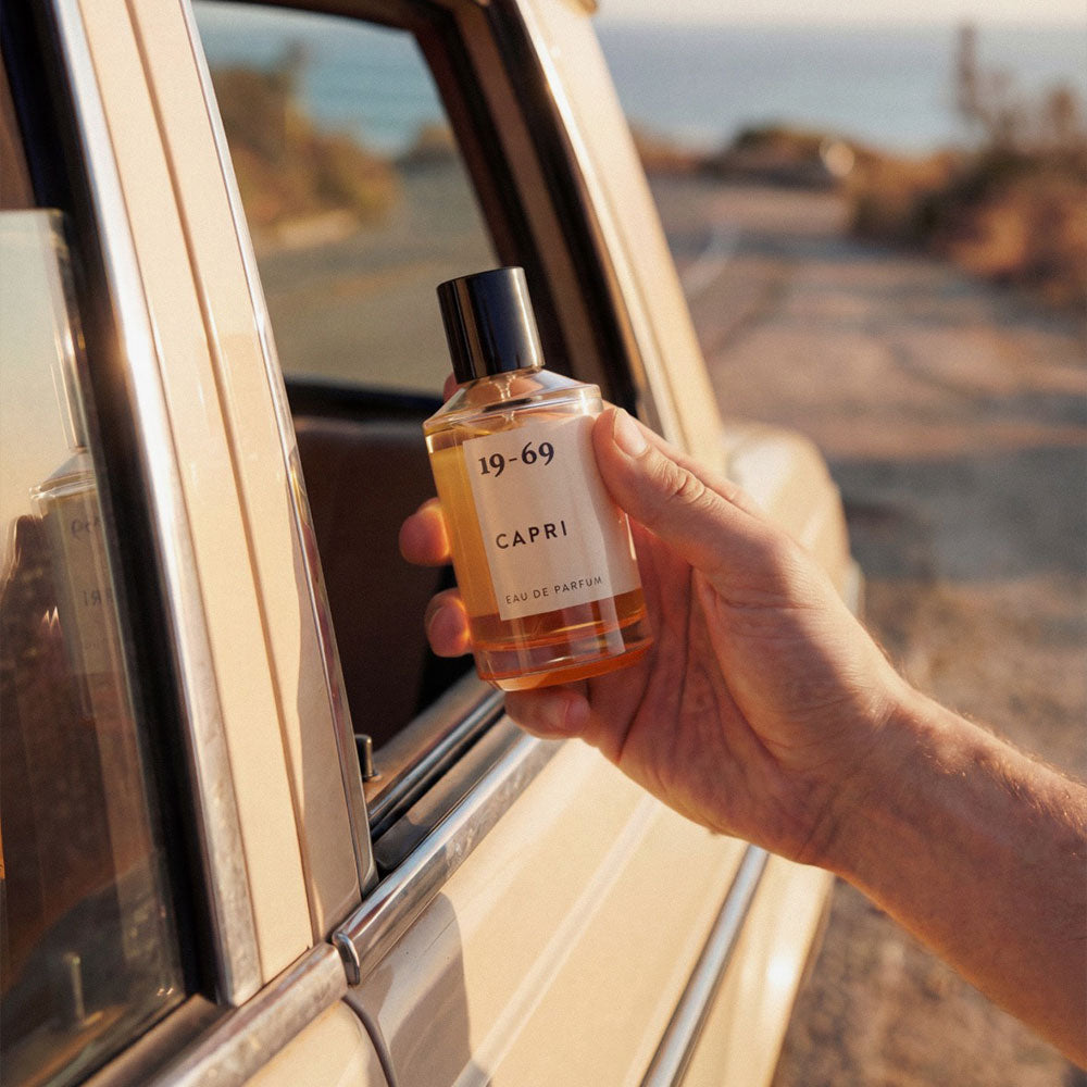19-69 Nineteen Sixty Nine Capri – Eau de Parfum – 100ml von Johan Bergelin in der Duftnote Citrusy