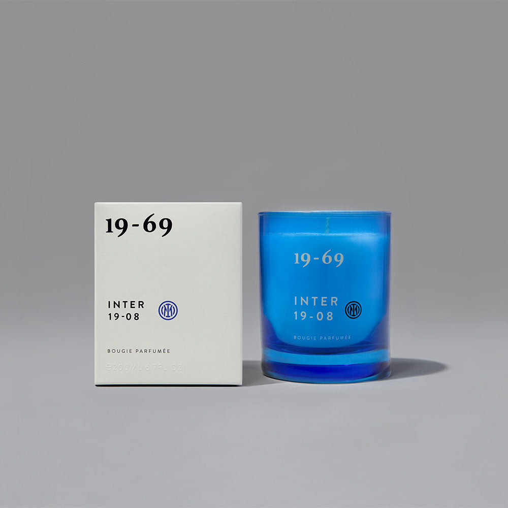 Inter 19-08 Blue – Candle