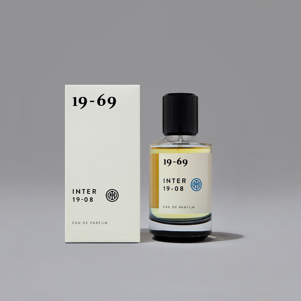 19-69 Nineteen Sixty Nine Inter 19-08 Black – Eau de Parfum – 50ml von Johan Bergelin in der Duftnote Aromatic, Citrus
