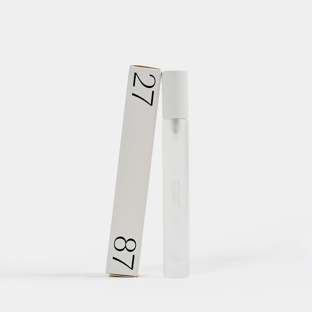27 87 Lametta – Eau de Parfum – 9ml von Jordi Fernandez in der Duftnote Clean