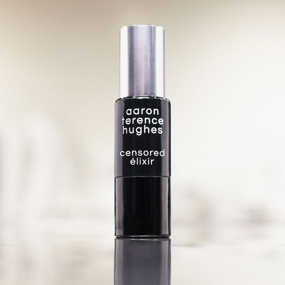 Aaron Terence Hughes Censored Elixir (ehem. H*** C**** Elixir) – Extrait de Parfum – 10ml von Aaron Terence Hughes in der Duftnote Gourmand, Fruity