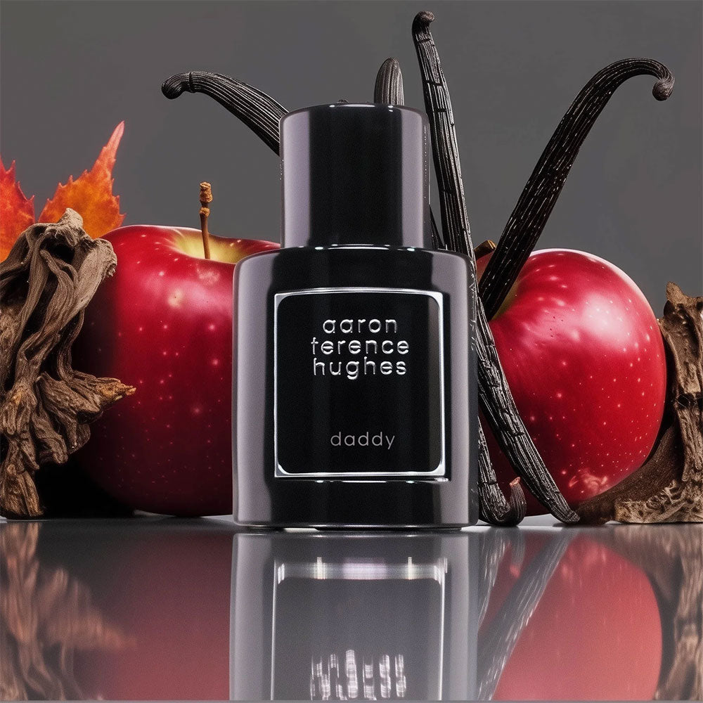 Aaron Terence Hughes Daddy – Extrait de Parfum – 50ml von Aaron Terence Hughes in der Duftnote Aromatic, Spicy, Woody