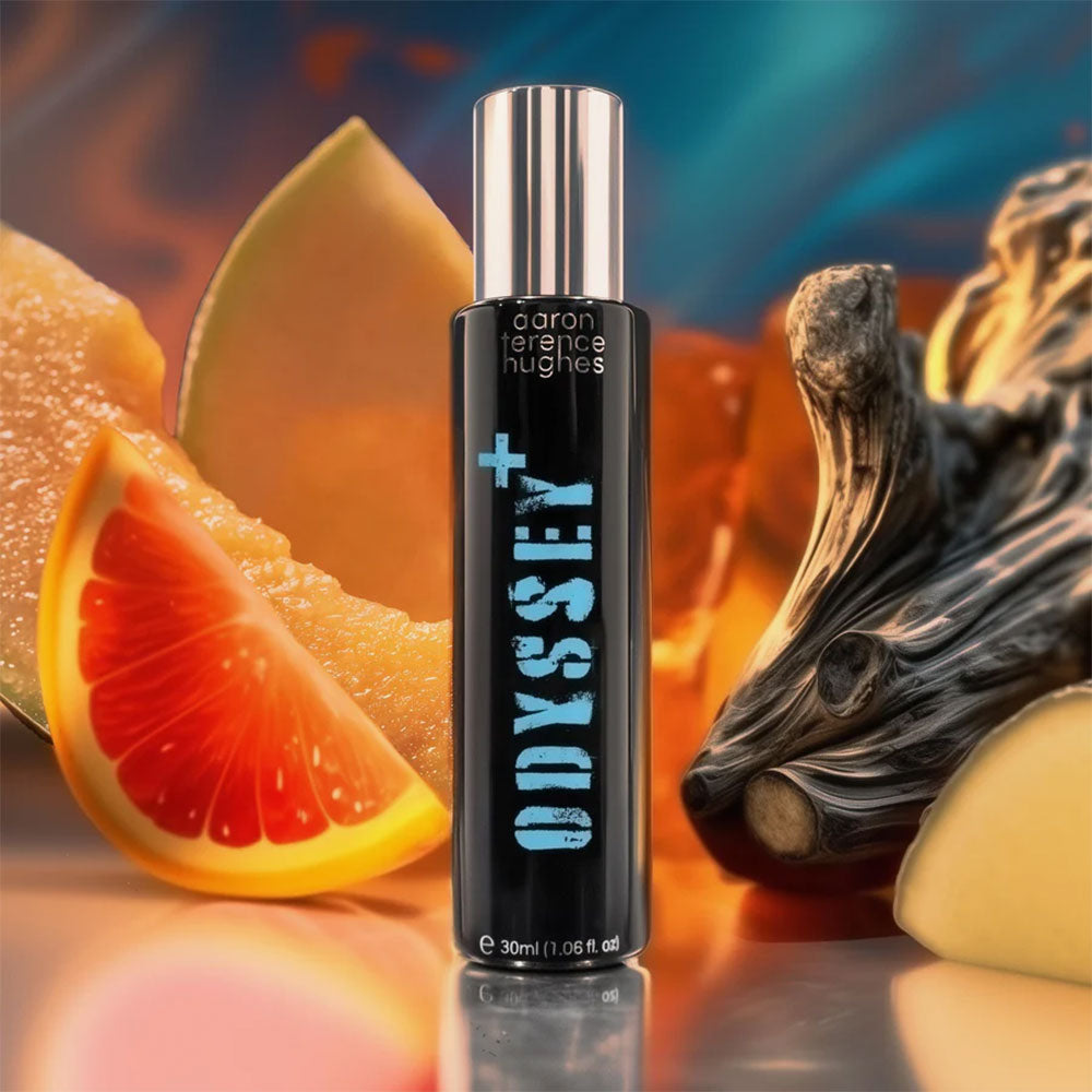 Odyssey+ – Extrait de Parfum – 30ml