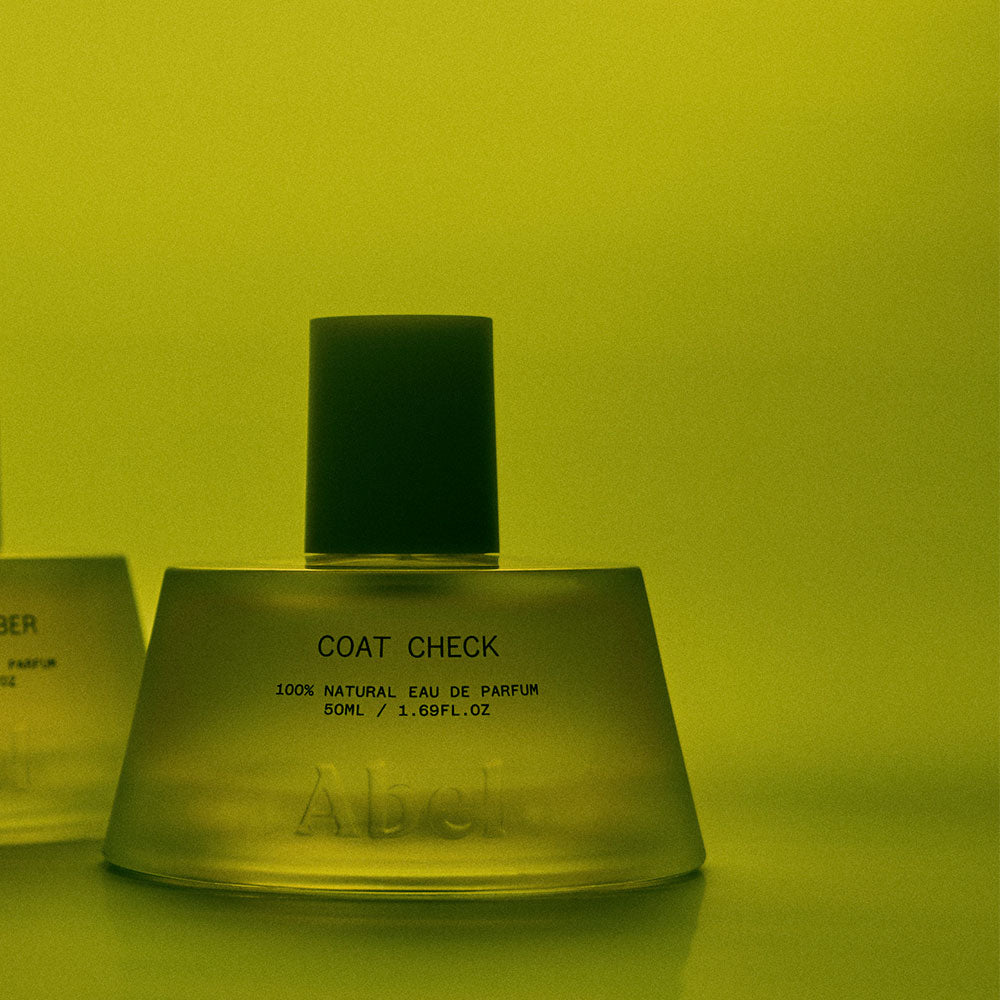 Coat Check – Eau de Parfum – 50ml
