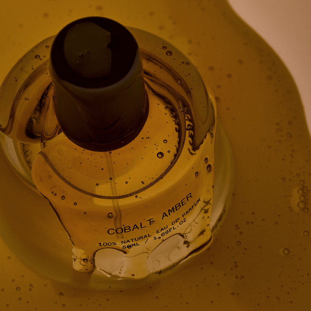 Abel Cobalt Amber – Eau de Parfum – 50ml von Isaac Sinclair in der Duftnote Aromatic