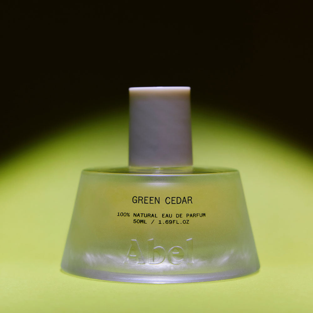 Abel Green Cedar – Eau de Parfum – 50ml von Isaac Sinclair in der Duftnote Woody