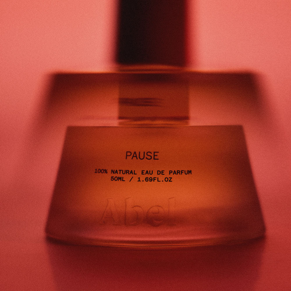 Abel Pause – Eau de Parfum – 50ml von Fanny Grau in der Duftnote Clean, Powdery