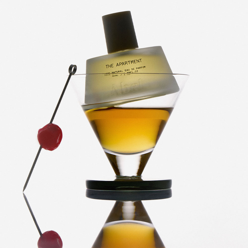 Abel The Apartment – Eau de Parfum – 50ml von Isaac Sinclair in der Duftnote Gourmand, Fruity, Floral