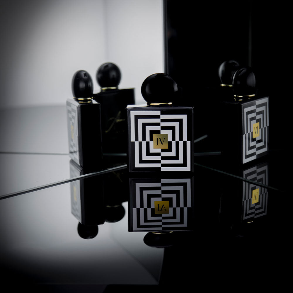 Number Four (IV) – Extrait de Parfum – 100ml