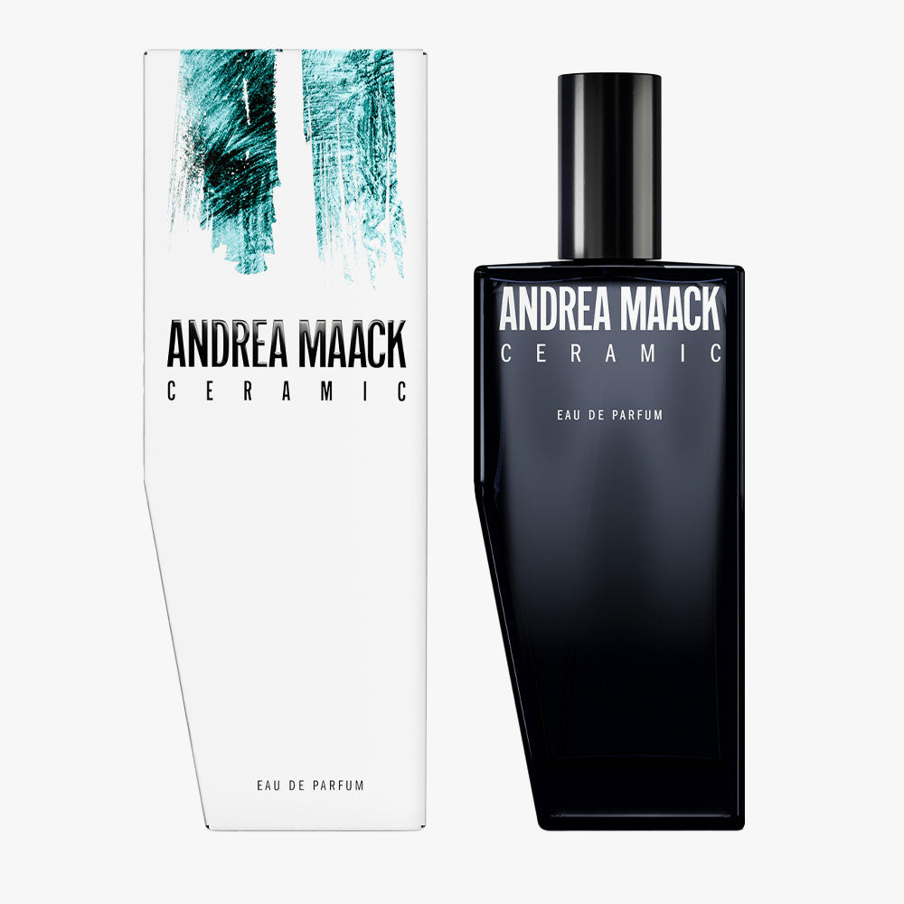 Andrea Maack Ceramic – Eau de Parfum – 50ml von Alienor Massenet in der Duftnote Clean, Creamy