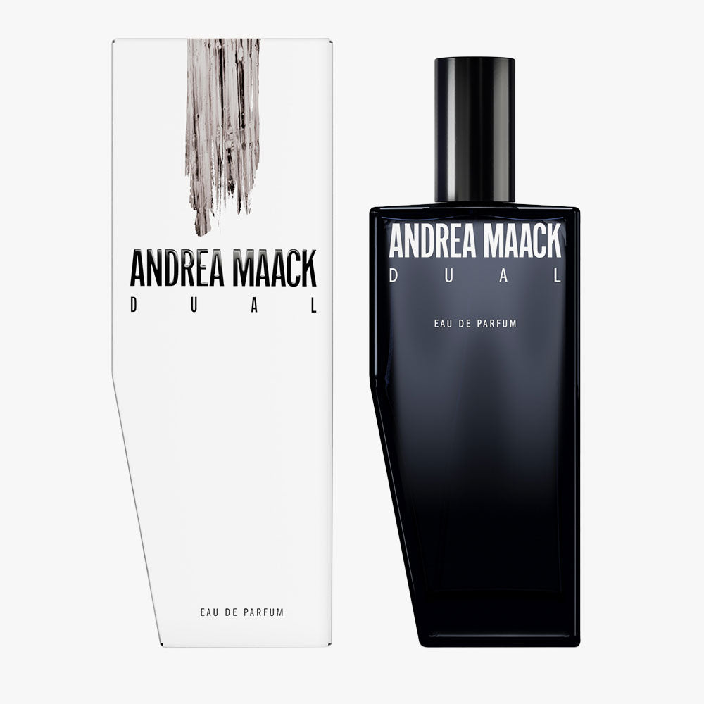 Andrea Maack Dual – Eau de Parfum – 50ml von Alienor Massenet in der Duftnote Woody-Citrus