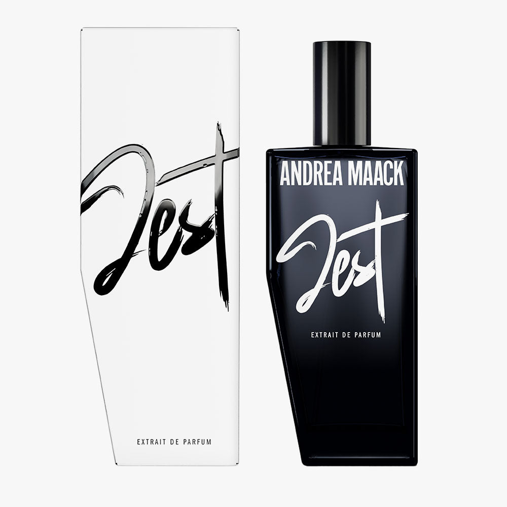 Andrea Maack Jest – Extrait de Parfum – 50ml von Julien Rasquinet in der Duftnote Fruity, Aromatic