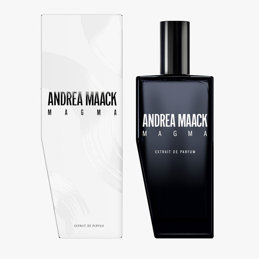 Andrea Maack Magma – Extrait de Parfum – 50ml von Dominique Ropion in der Duftnote Spicy, Resinous