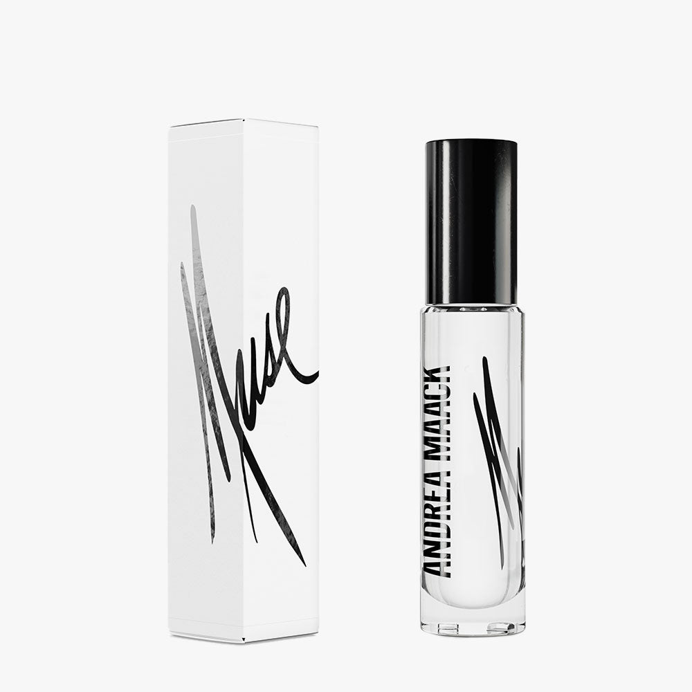 Andrea Maack Muse – Extrait de Parfum – 15ml von Domitille Michalon in der Duftnote Creamy, Flowery