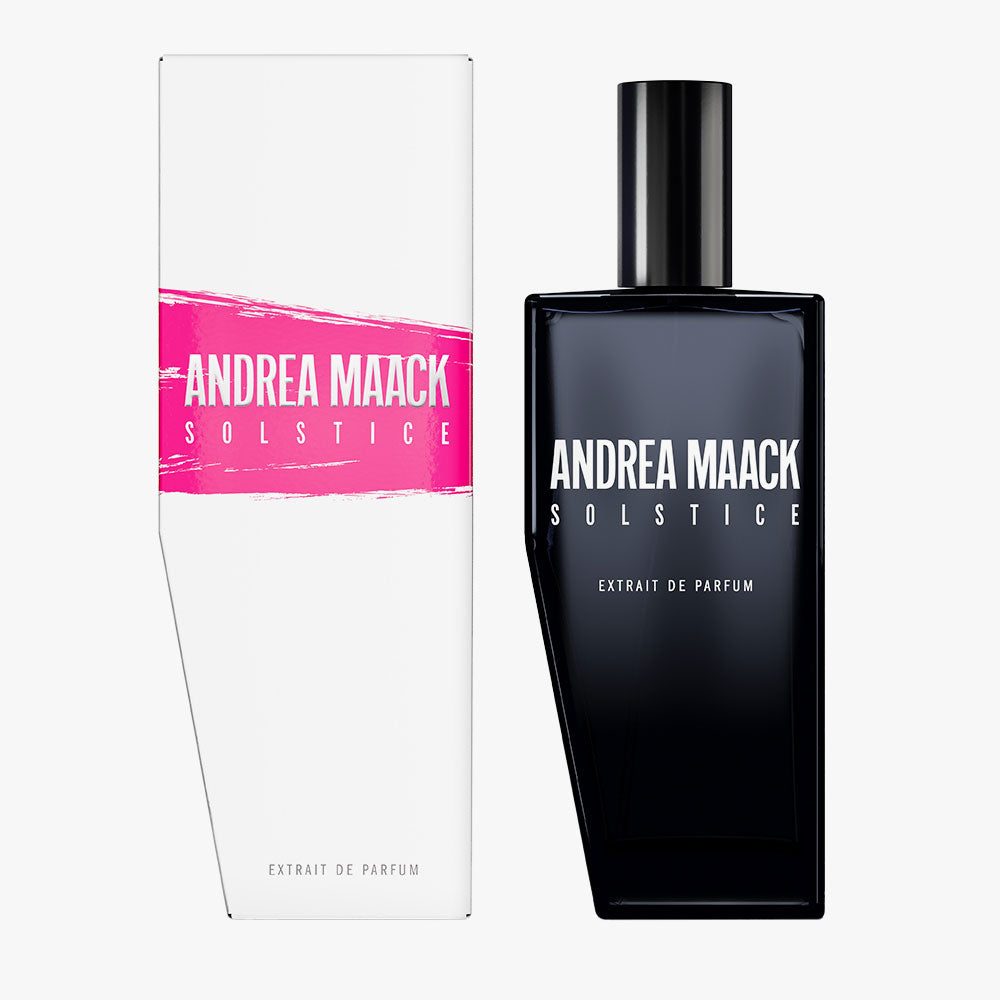 Andrea Maack Solstice – Extrait de Parfum – 50ml von Julien Rasquinet in der Duftnote Fruity, Clean, Powdery