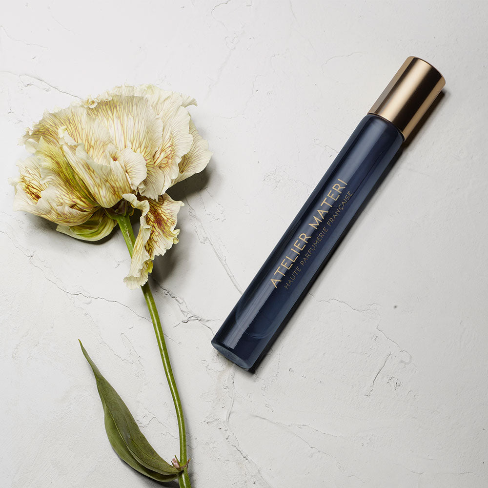 Atelier Materi Ambrette Wood – Eau de Parfum – 10ml von Marie Hugentobler in der Duftnote Woody, Powdery
