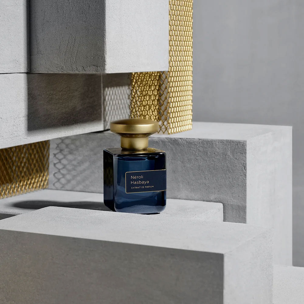 Néroli Hasbaya – Extrait de Parfum – Sample