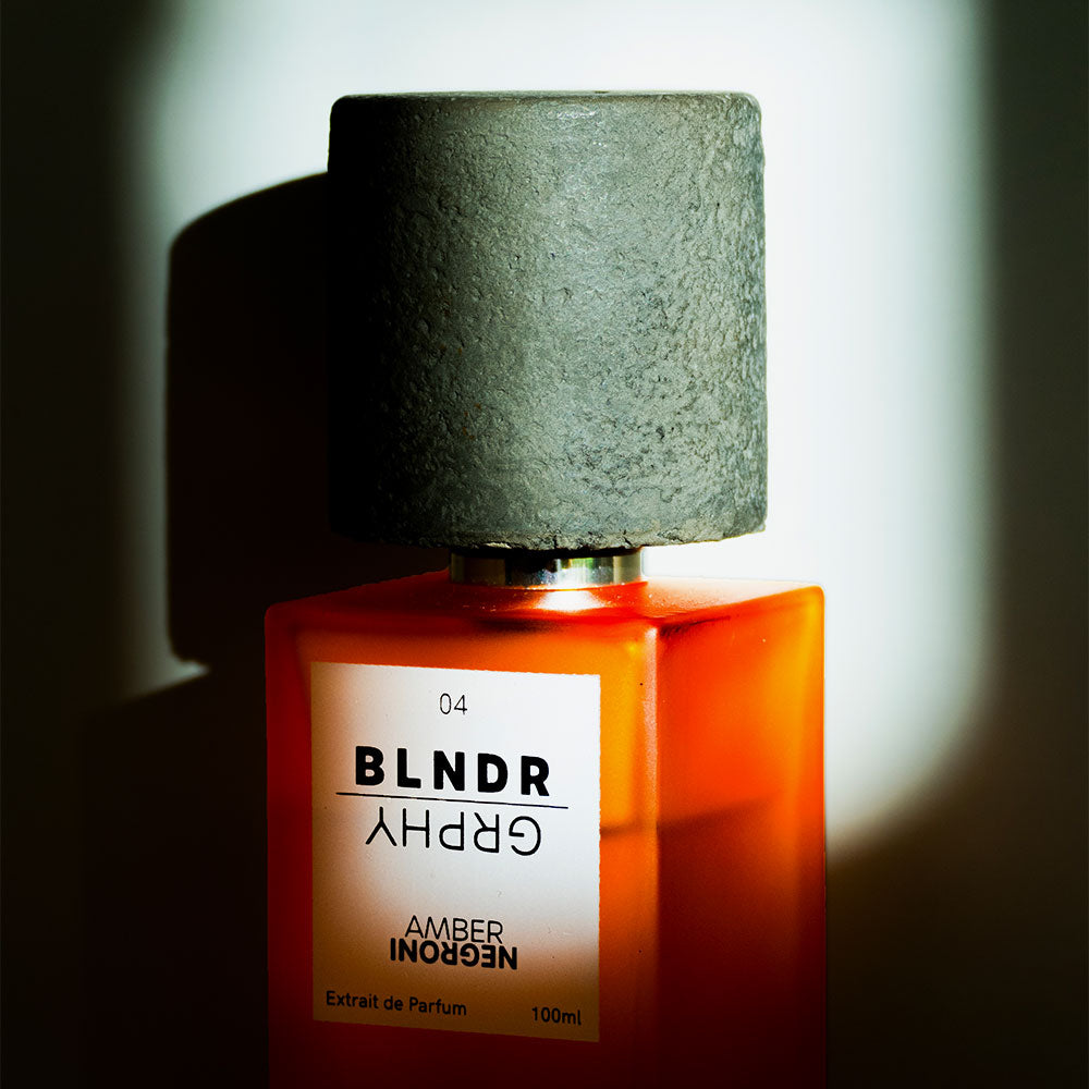 Amber Negroni – Extrait de Parfum – Sample