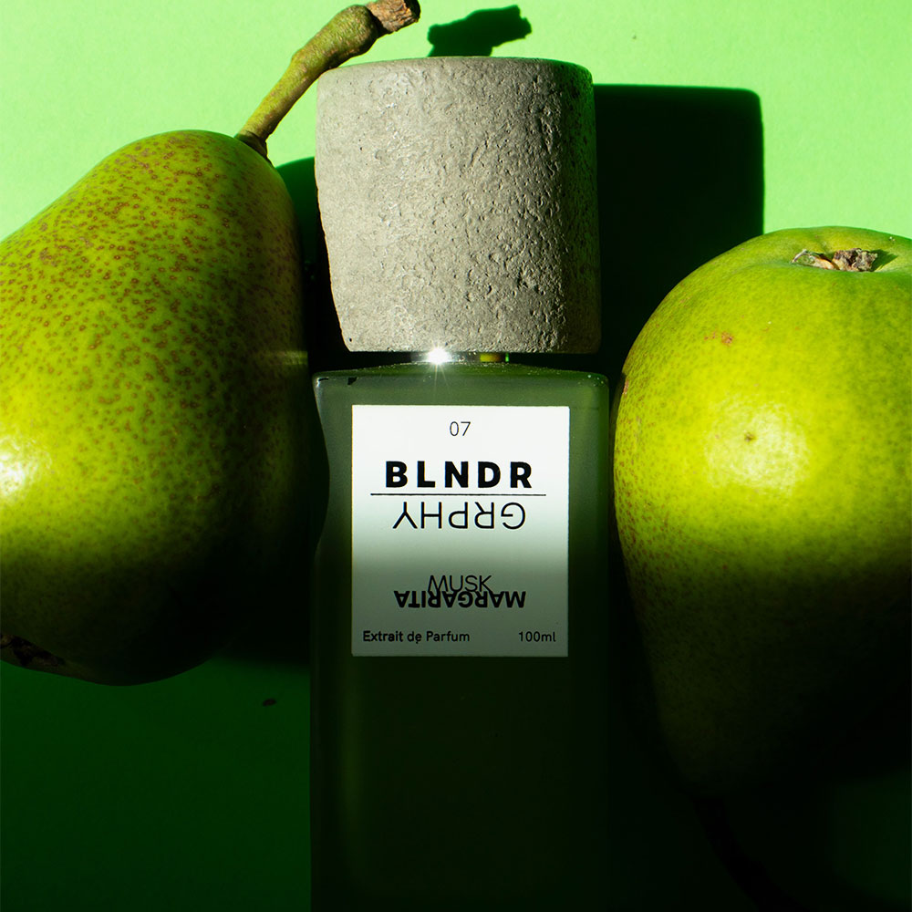 Musk Margarita – Extrait de Parfum – Sample