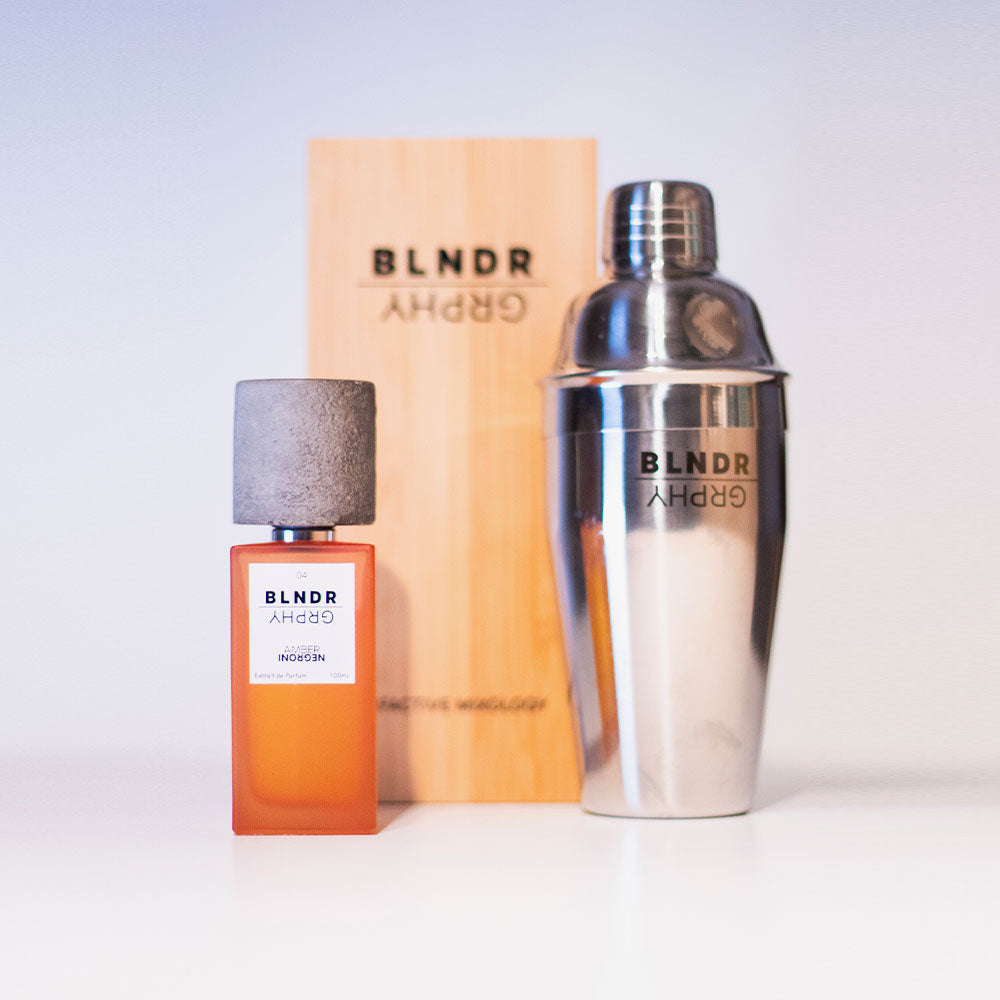 Amber Negroni – Extrait de Parfum – Sample