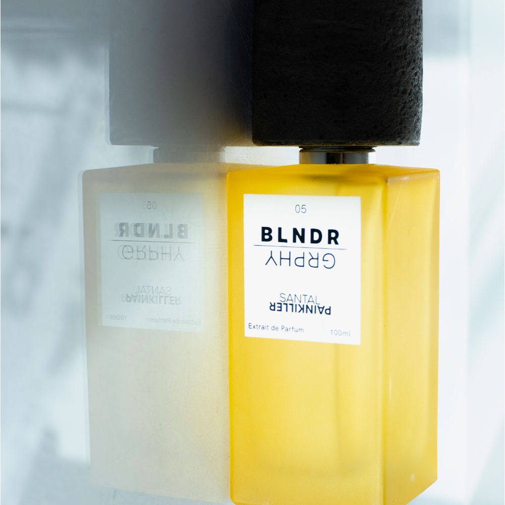 Santal Painkiller – Extrait de Parfum – Sample