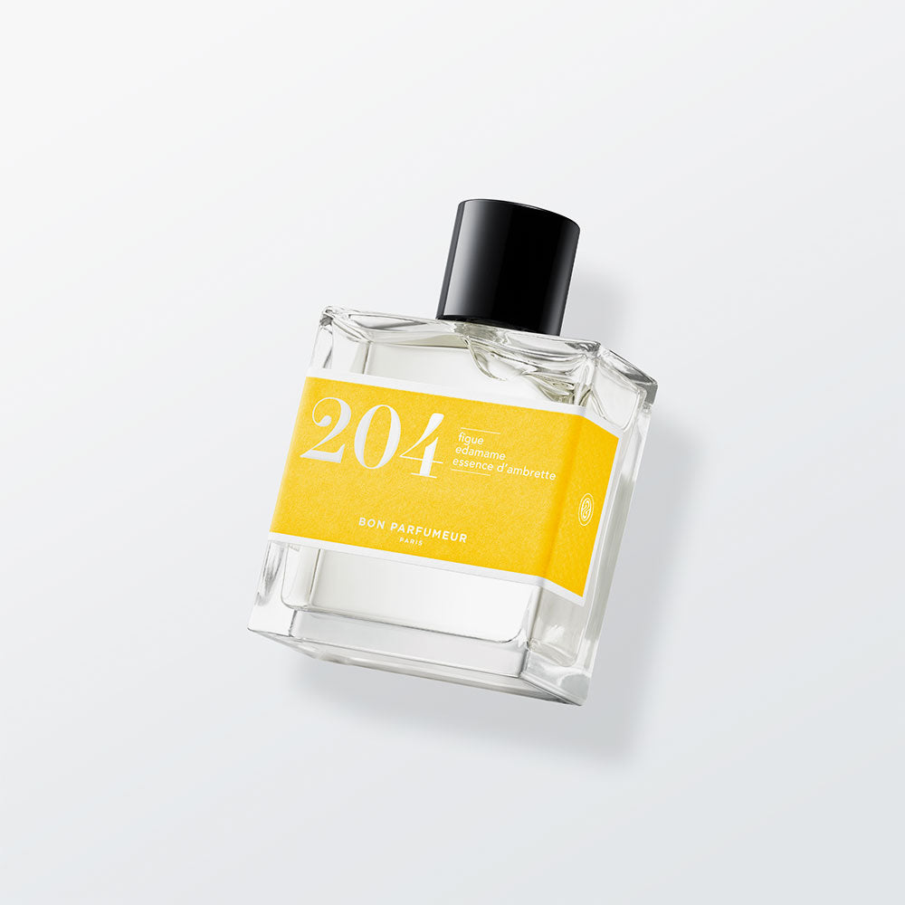 204 Eau de Parfum – Figue, Edamame, Essence Dámbrette – Sample