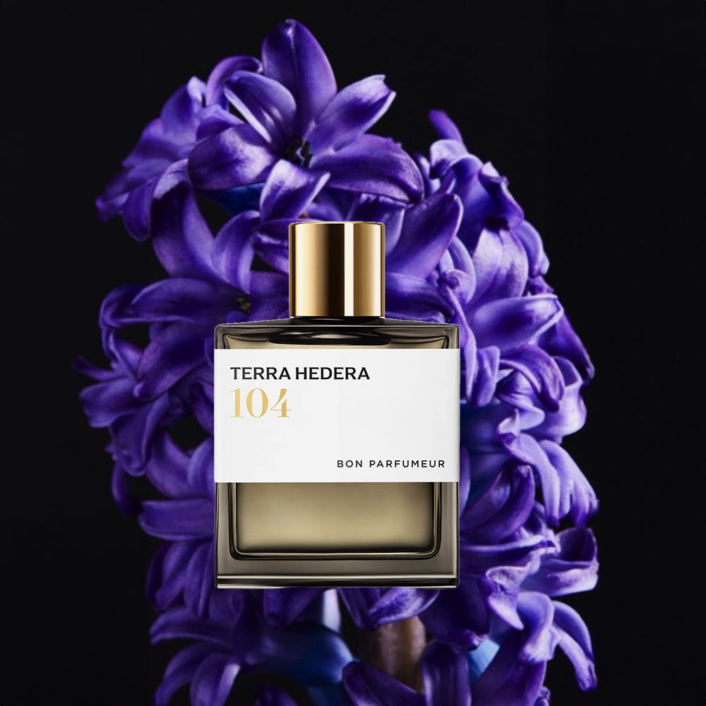 Bon Parfumeur 104 Terra Hedera – Extrait de Parfum – 100ml von Corinne Caching in der Duftnote Floral-Green, Green