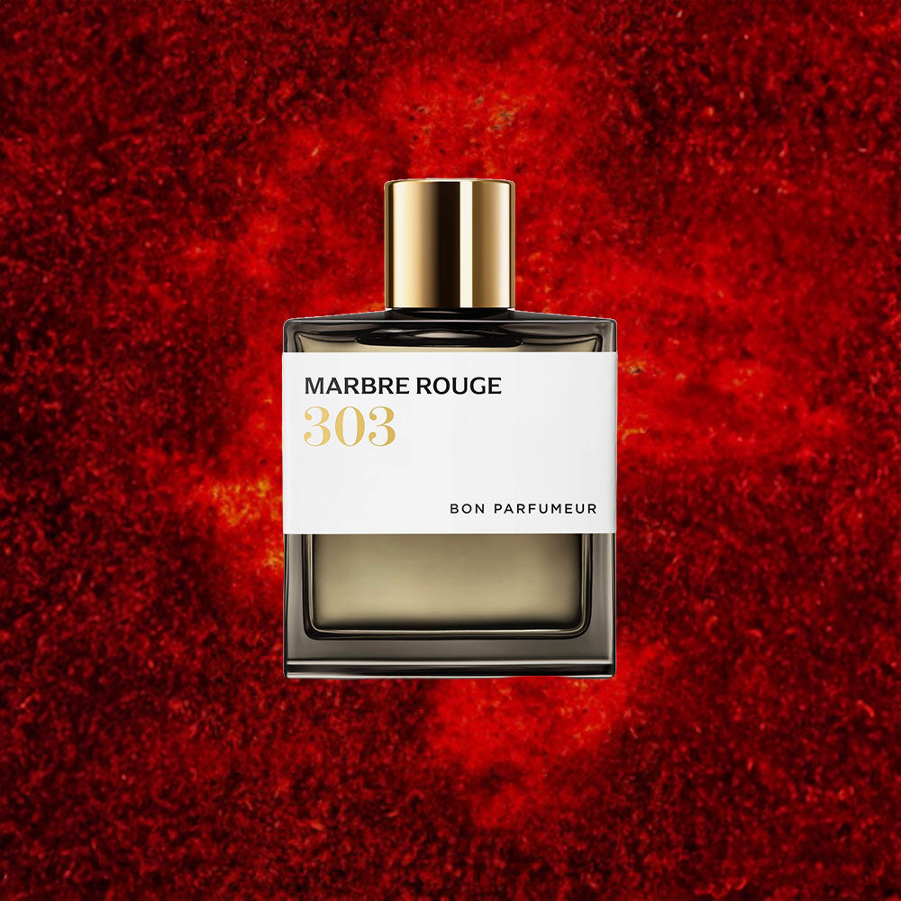 303 Marbre Rouge – Extrait de Parfum – Sample