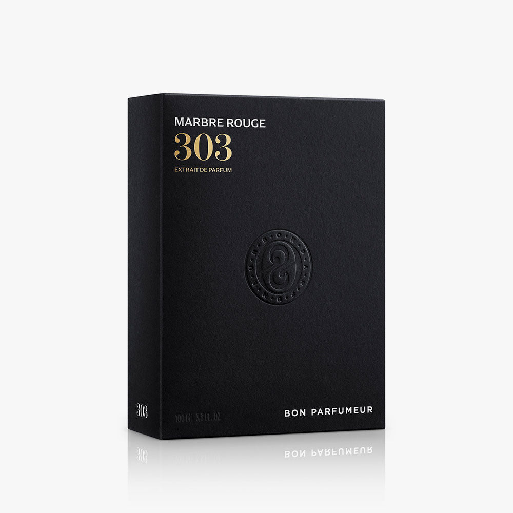 303 Marbre Rouge – Extrait de Parfum – 100ml