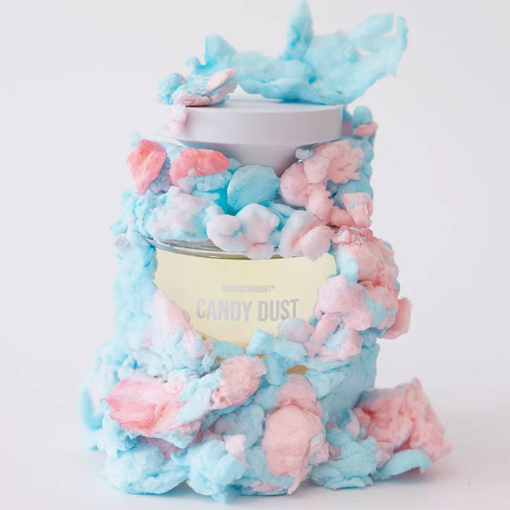 Borntostandout Candy Dust – Eau de Toilette – Sample von Julie Massé in der Duftnote Fruchtig, Gourmand