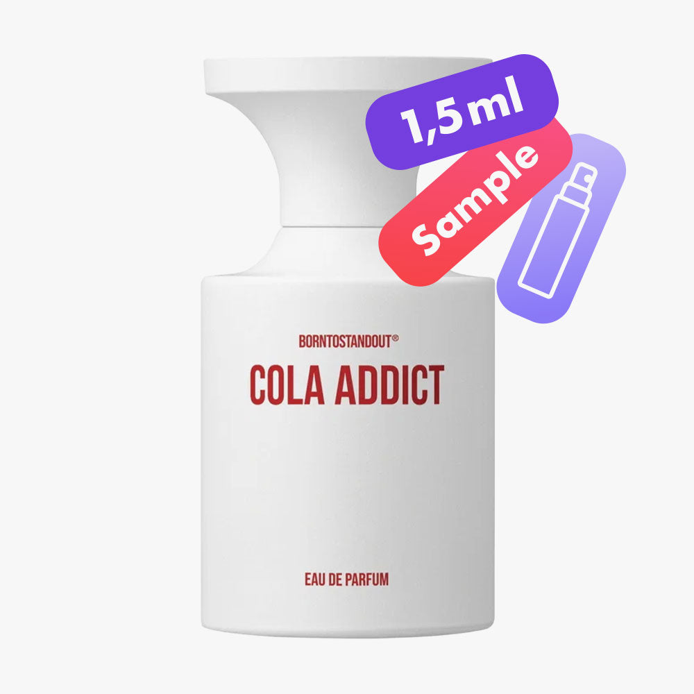 Cola Addict – Eau de Parfum – Sample