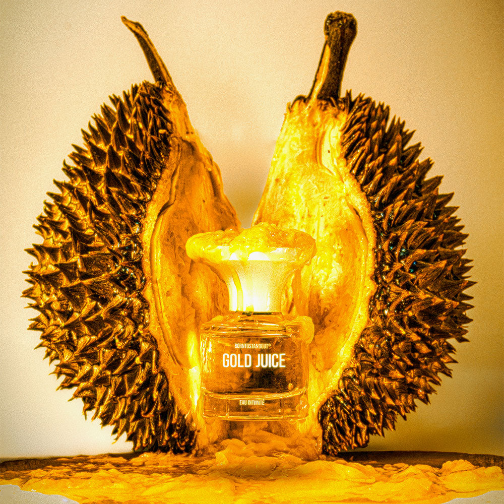 Gold Juice – Eau de Toilette – Sample