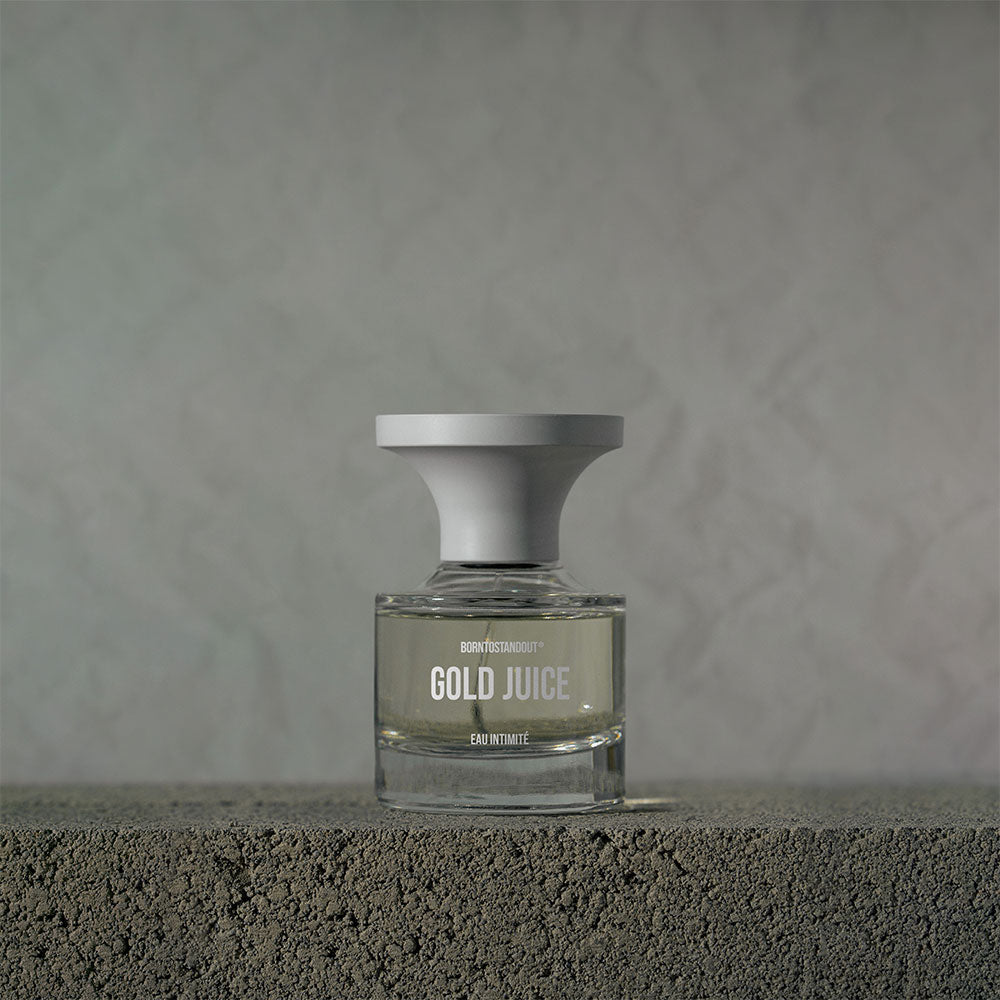 Gold Juice – Eau de Toilette – Sample