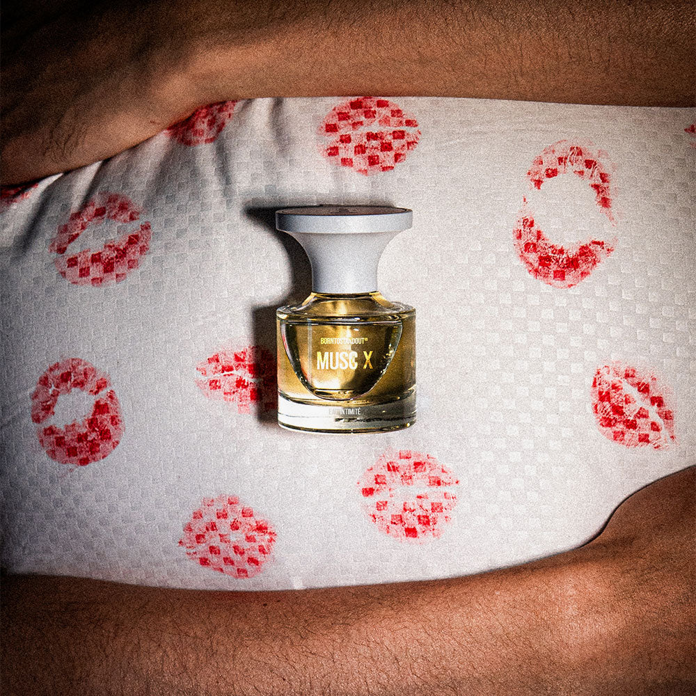 Musc X – Eau de Toilette – 30ml