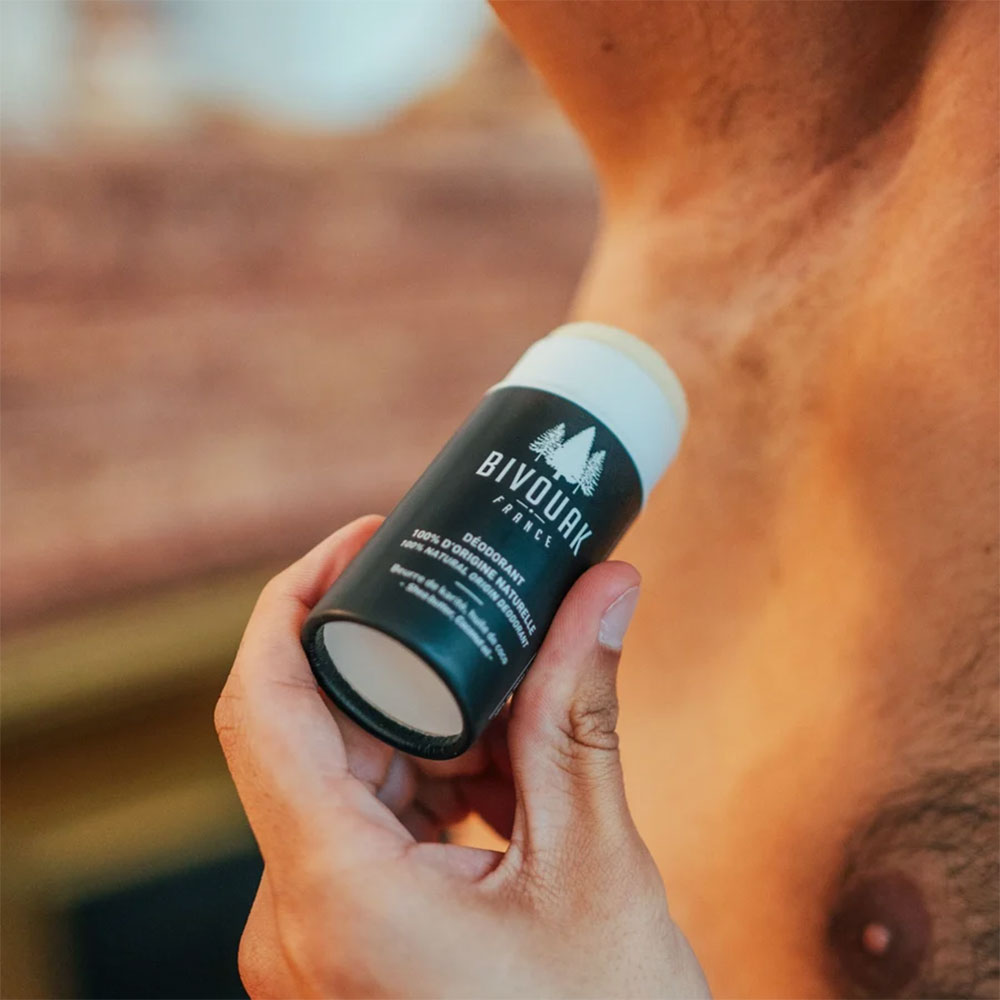 Organic Certified Deo