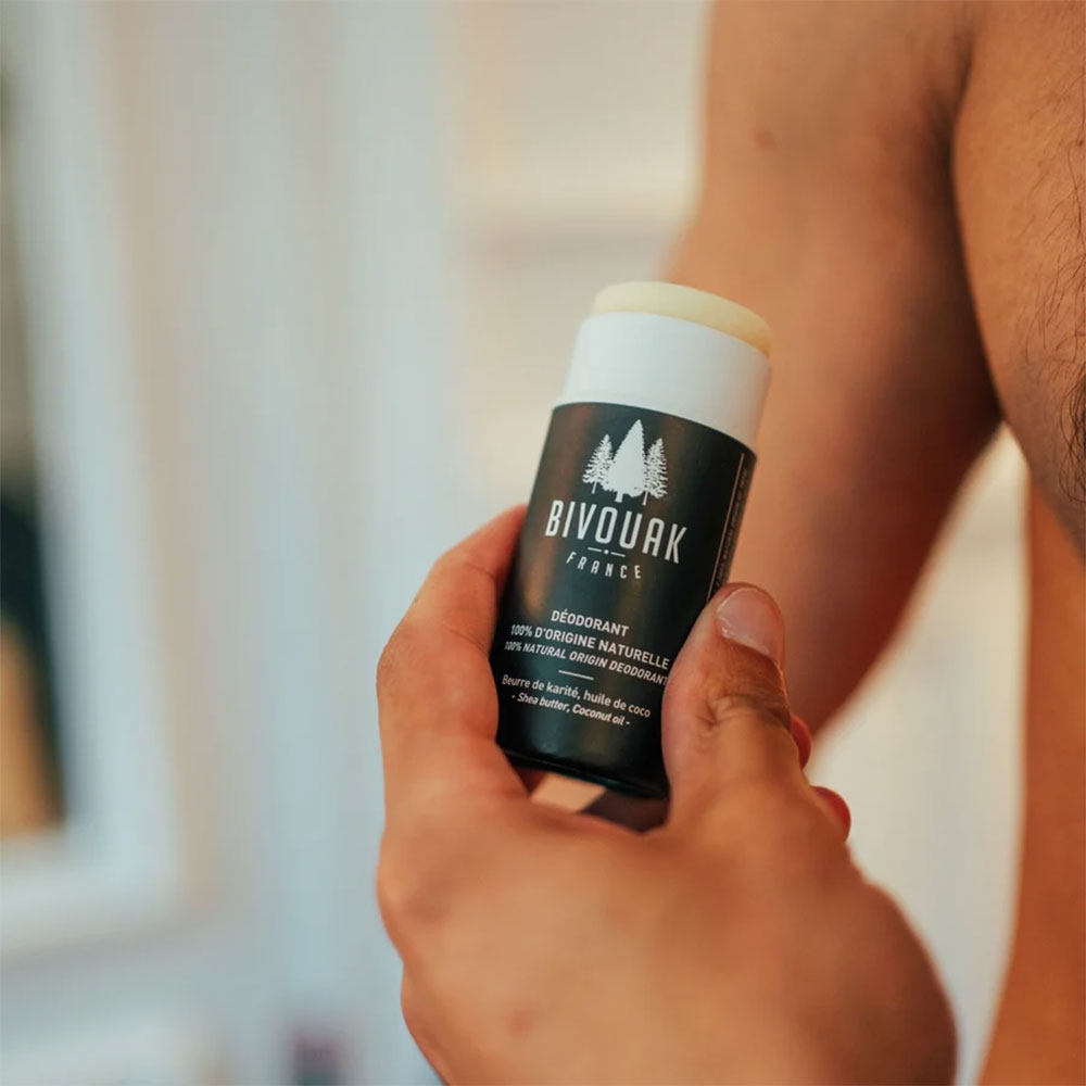 Organic Certified Deo