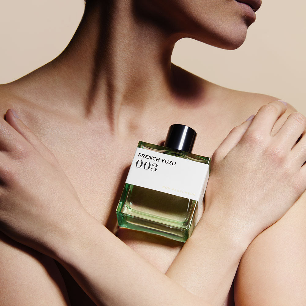 Bon Parfumeur 003 French Yuzu – Eau de Parfum – 100ml von Nathalie Koobus in der Duftnote Blumig-Grün