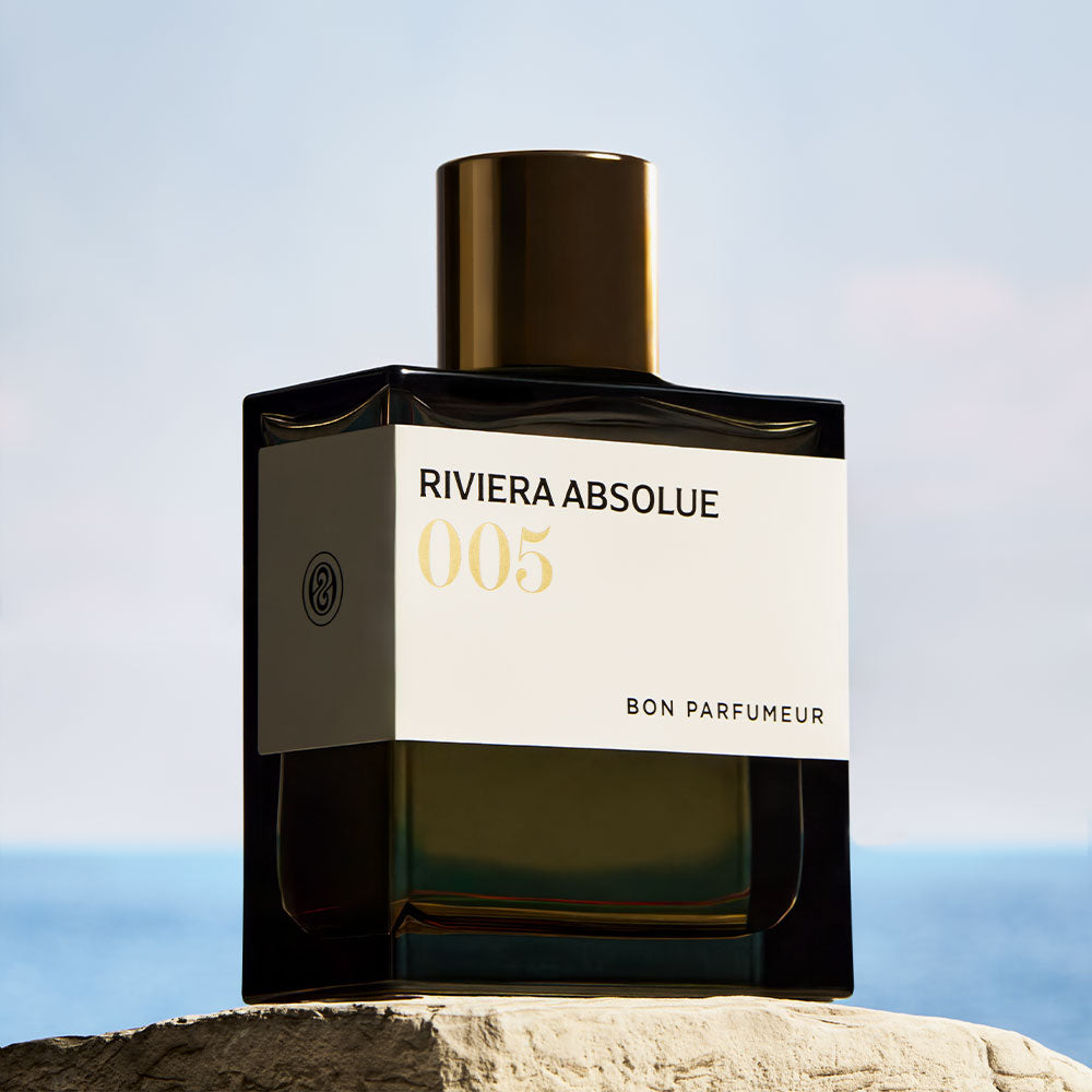 005 Riviera Absolute – Extrait de Parfum – 100ml