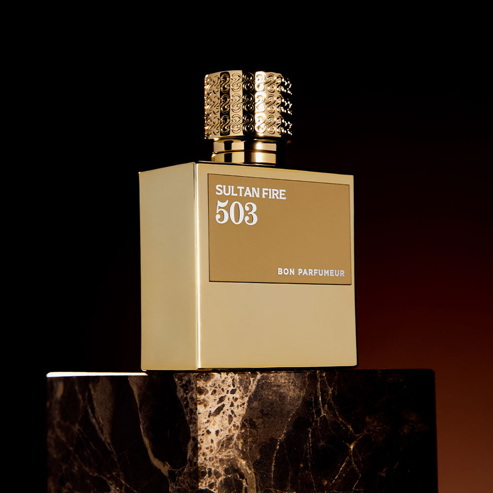 503 Sultan Fire – Gourmand Elixir – 50ml