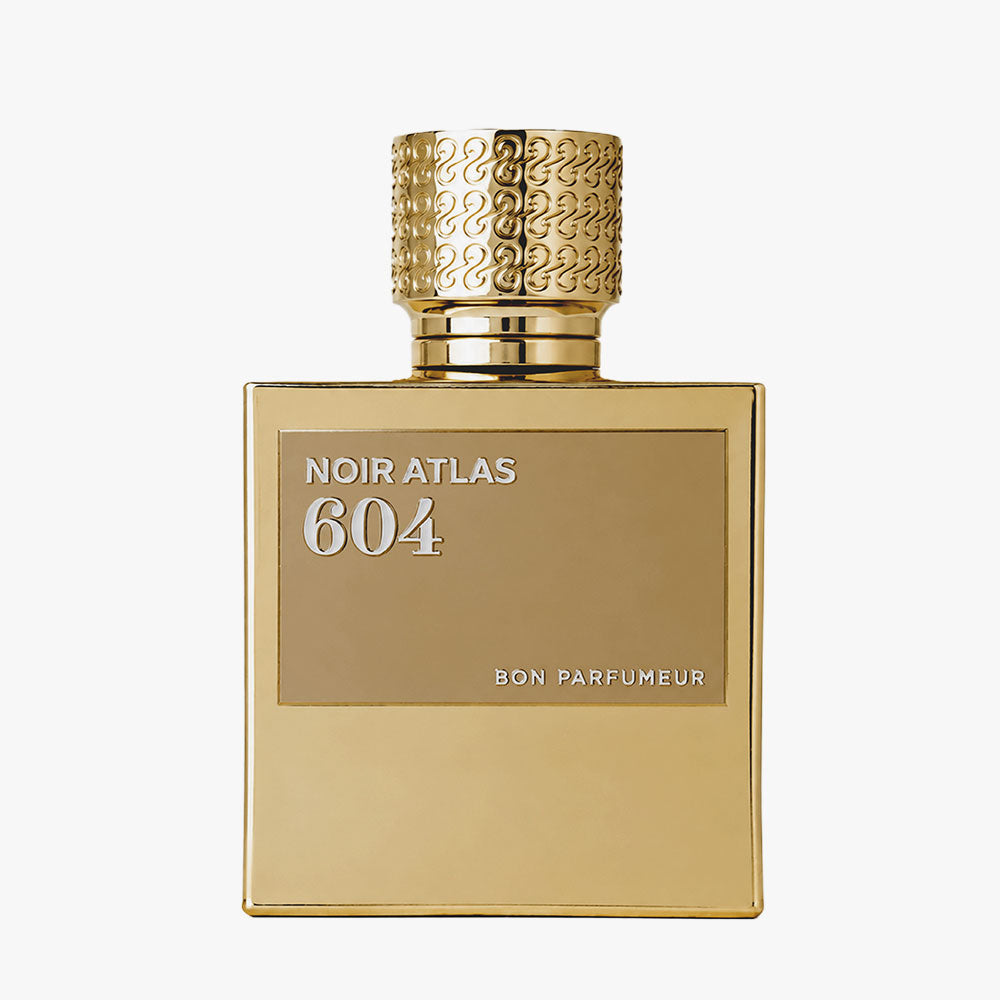604 Noir Atlas – Woody Elixir – 50ml