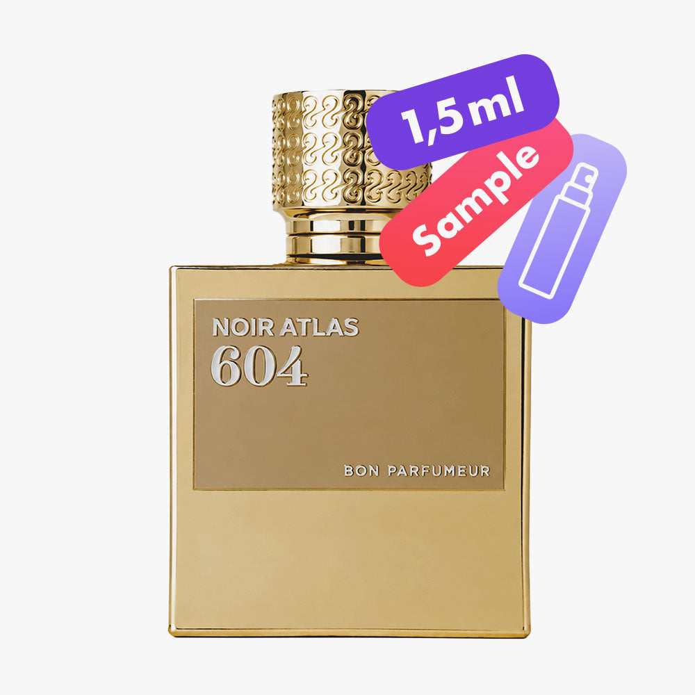 604 Noir Atlas – Woody Elixir – Sample