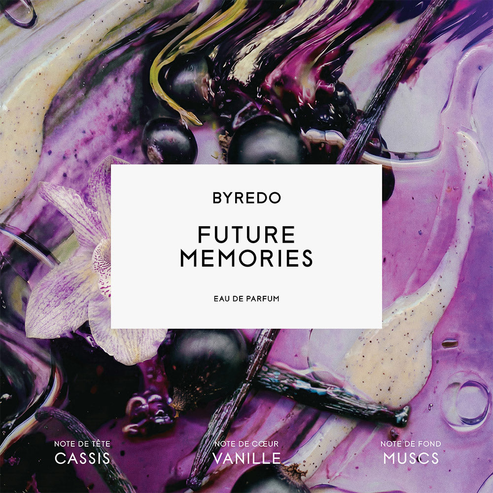 Future Memories – Eau de Parfum – 100ml