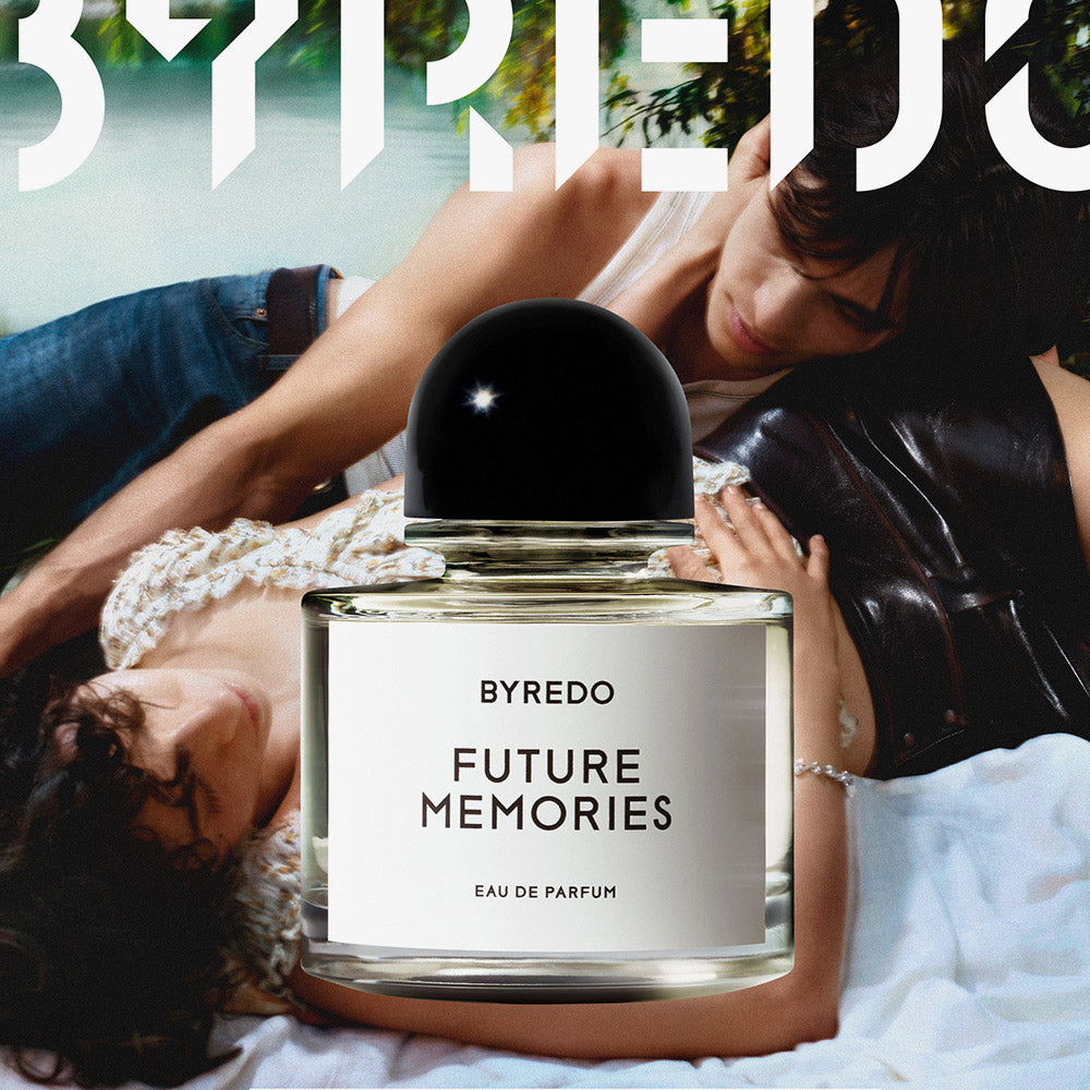 Byredo Future Memories – Eau de Parfum – 50ml von Jérôme Epinette in der Duftnote Green