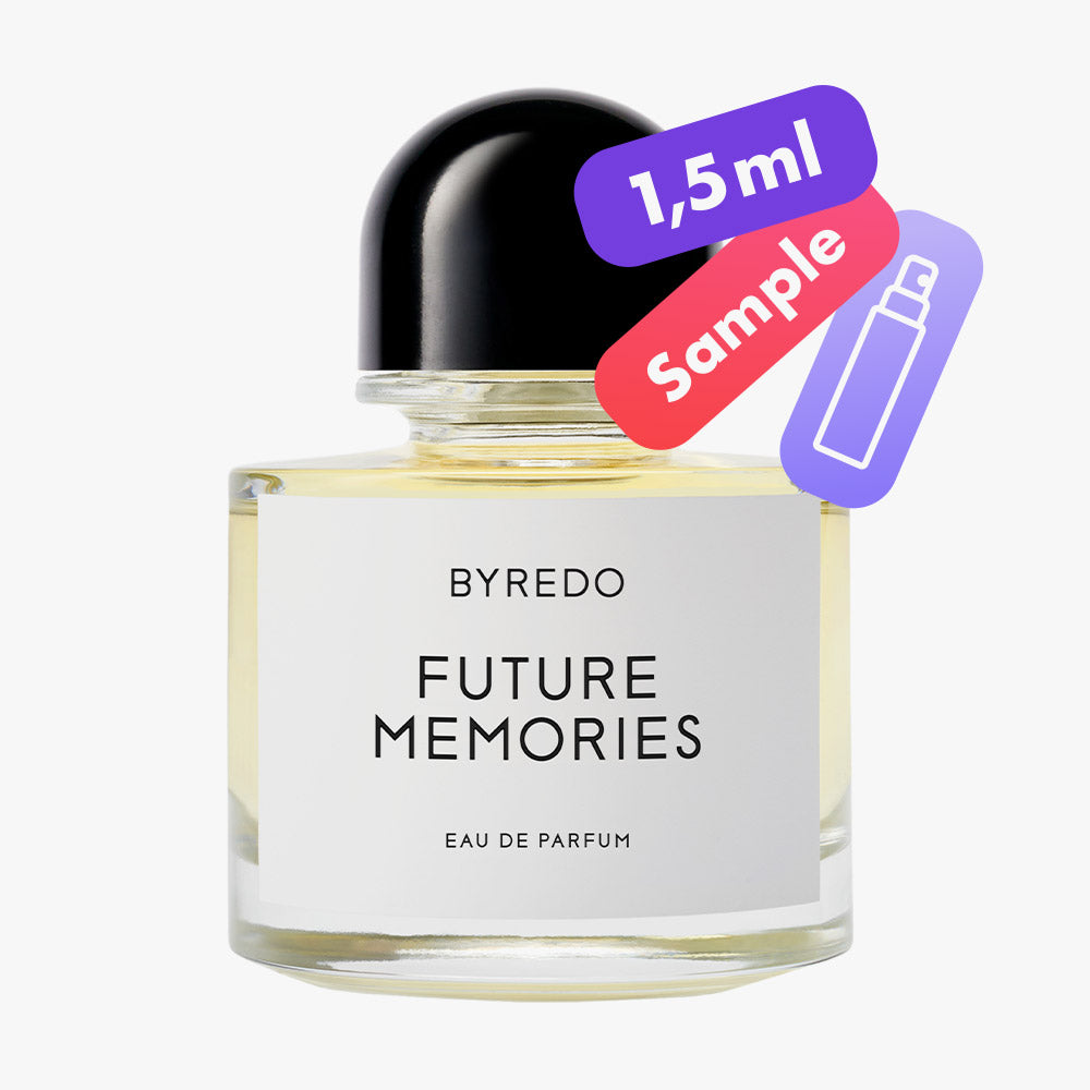 Future Memories – Eau de Parfum – Sample