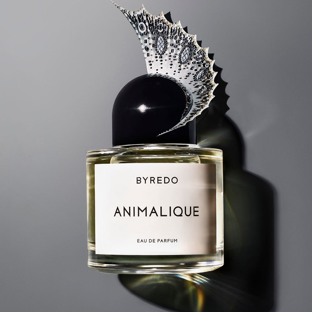 Byredo Animalique – Eau de Parfum – 100ml von Ben Gorham, Jérôme Epinette in der Duftnote Woody, Powdery, Animalic