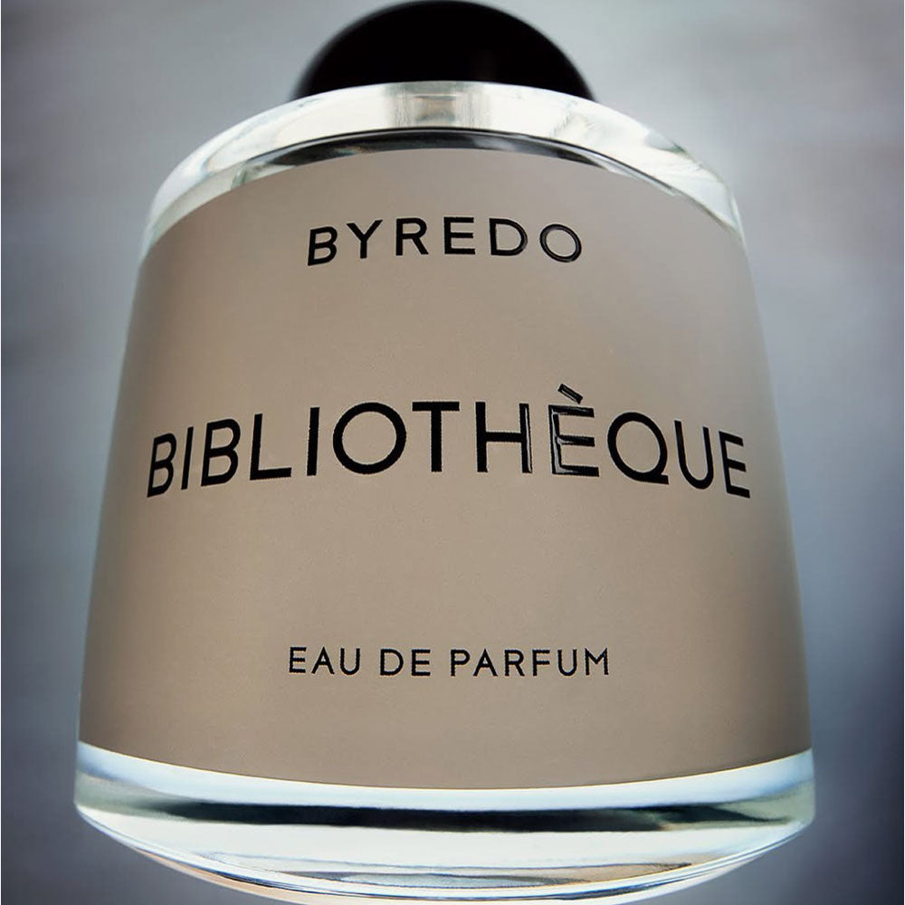 Bibliothèque – Eau de Parfum – 100ml
