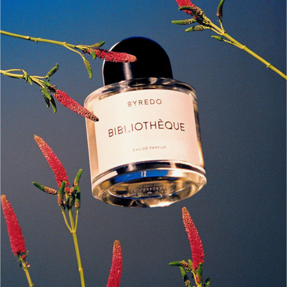 Bibliothèque – Eau de Parfum – 100ml