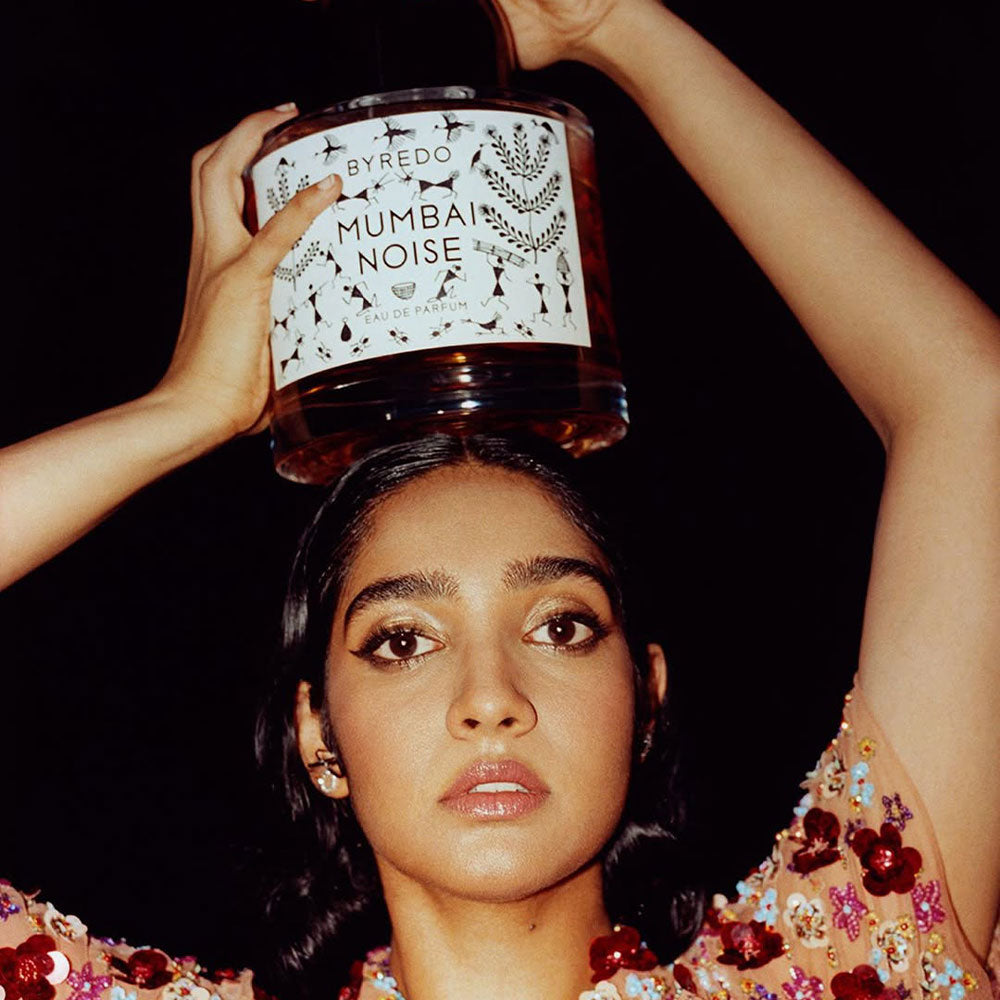 Byredo Mumbai Noise – Eau de Parfum – 100ml von Ben Gorham in der Duftnote Aromatic, Gourmand